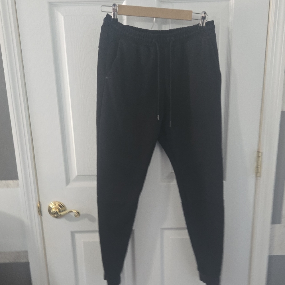 H&M Men's Charcoal Joggers